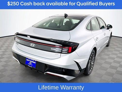 2026 Hyundai SONATA Hybrid SEL