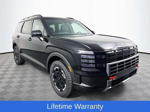 Abyss Black Pearl 2026 Hyundai PALISADE XRT Pro
