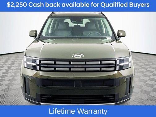 2026 Hyundai SANTA FE SEL