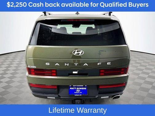 2026 Hyundai SANTA FE SEL