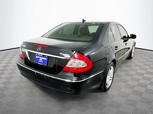 2009 Mercedes-Benz E-Class E 350 4MATIC