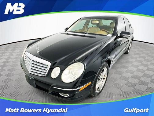 2009 Mercedes-Benz E-Class E 350 4MATIC