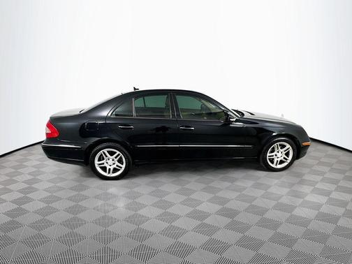 2009 Mercedes-Benz E-Class E 350 4MATIC