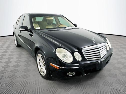 2009 Mercedes-Benz E-Class E 350 4MATIC