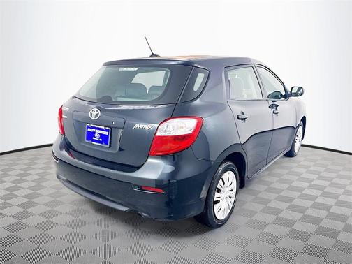 2009 Toyota Matrix Base