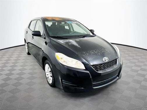 2009 Toyota Matrix Base