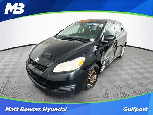 2009 Toyota Matrix Base