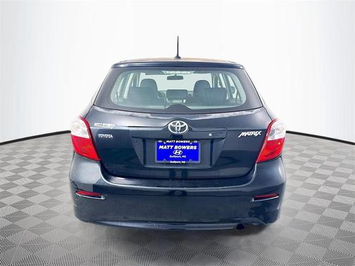 2009 Toyota Matrix Base