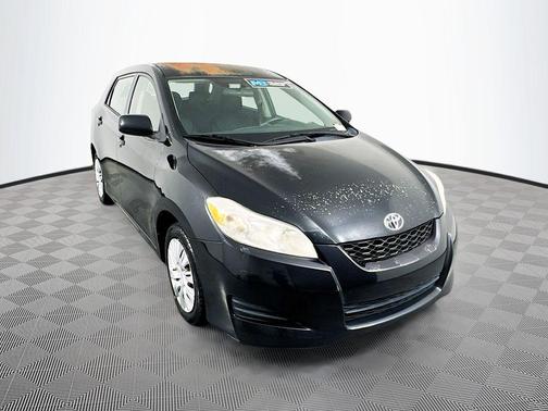 2009 Toyota Matrix Base
