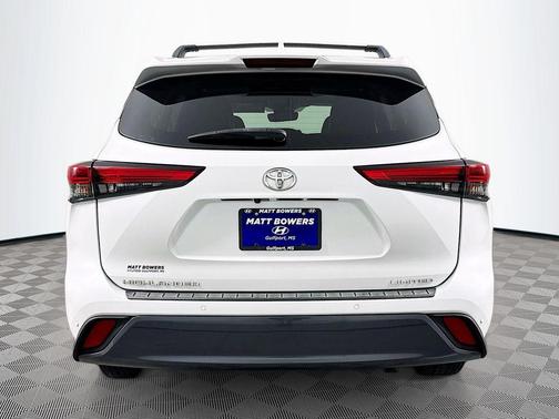 2022 Toyota Highlander Limited