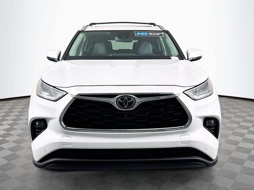 2022 Toyota Highlander Limited