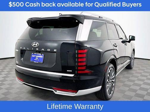 2026 Hyundai Palisade Hybrid Calligraphy