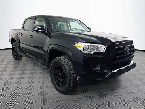 2021 Toyota Tacoma SR