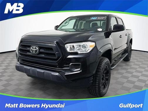 2021 Toyota Tacoma SR