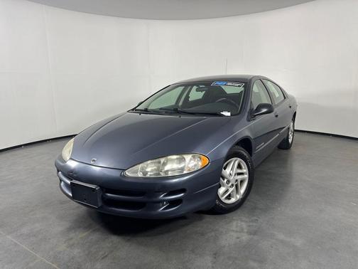 Blue 2001 Dodge Intrepid SE