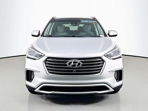 Circuit Silver 2019 Hyundai Santa Fe XL Limited Ultimate