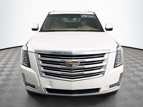 2017 Cadillac Escalade ESV Platinum