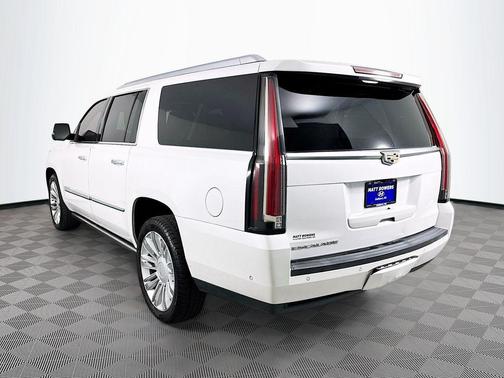 2017 Cadillac Escalade ESV Platinum