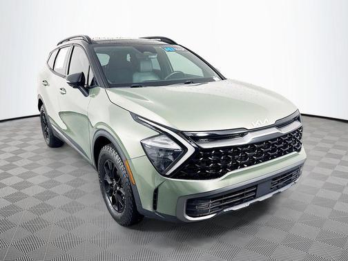 2023 Kia Sportage X-Pro