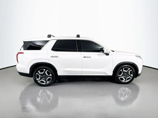 Hyper White 2023 Hyundai PALISADE SEL