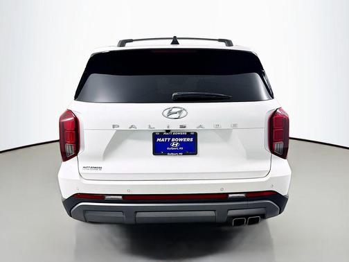 Hyper White 2023 Hyundai PALISADE SEL
