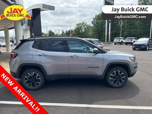 2020 Jeep Compass Trailhawk