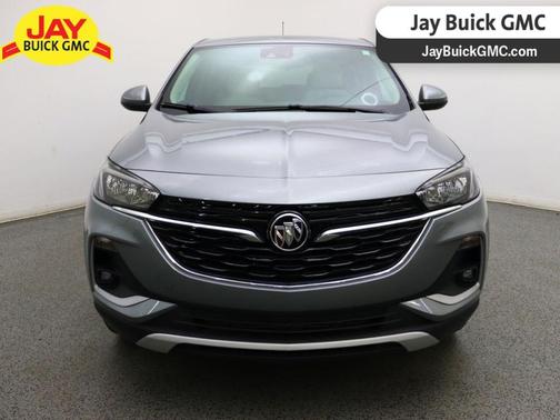 Gray Metallic 2023 Buick Encore GX Preferred
