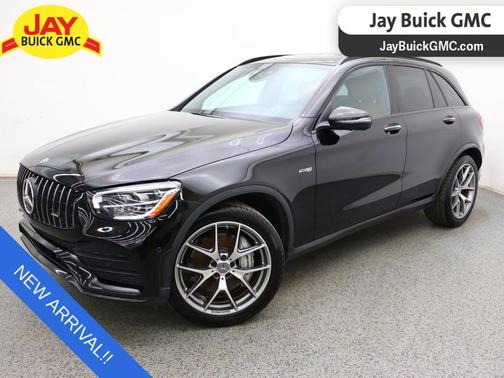 2022 Mercedes-Benz AMG GLC 43 Base 4MATIC