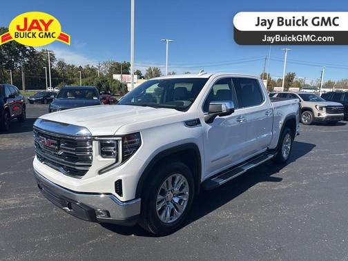 2022 GMC Sierra 1500 SLT