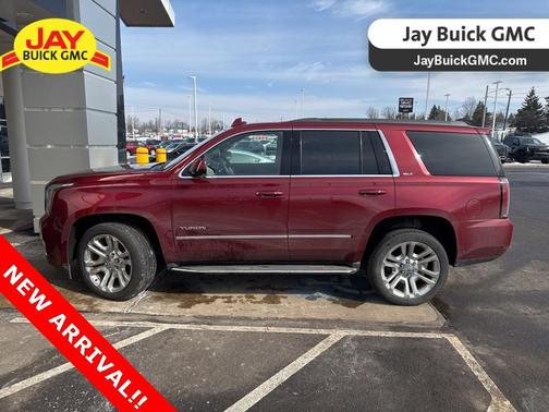 2018 GMC Yukon SLT