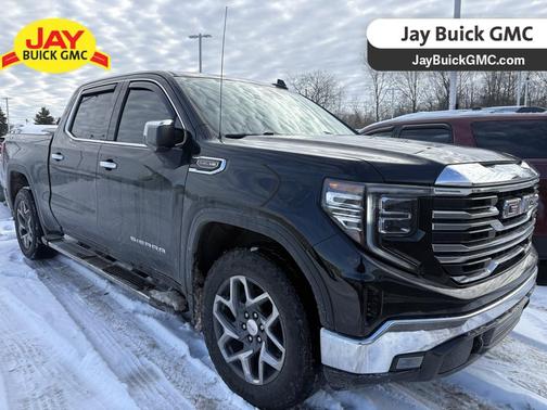 2022 GMC Sierra 1500 SLT