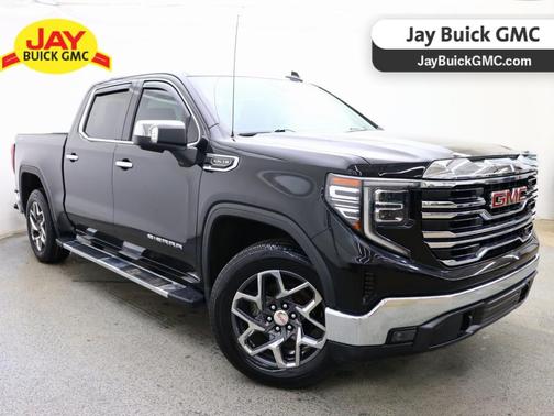 2022 GMC Sierra 1500 SLT