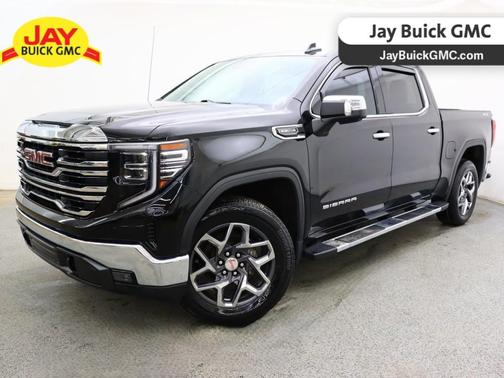 2022 GMC Sierra 1500 SLT