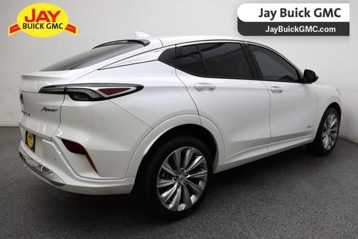 2024 Buick Envista Avenir