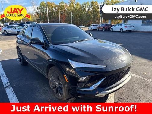 2024 Buick Envista Sport Touring