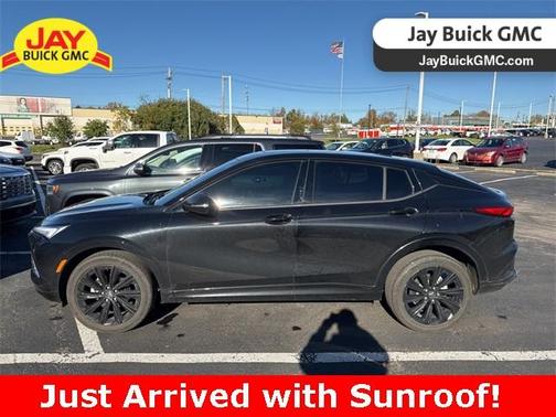 2024 Buick Envista Sport Touring