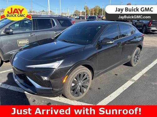 2024 Buick Envista Sport Touring