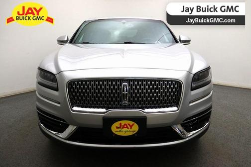 2019 Lincoln Nautilus Standard