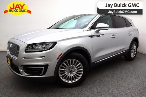 2019 Lincoln Nautilus Standard