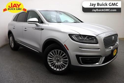 2019 Lincoln Nautilus Standard