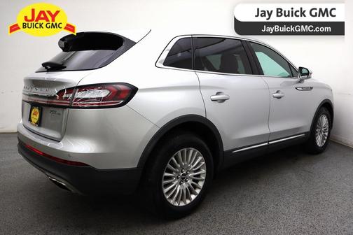 2019 Lincoln Nautilus Standard