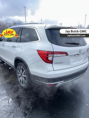 2022 Honda Pilot Elite