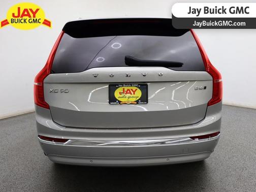 Gray 2023 Volvo XC90 B6 Plus 7-Seater