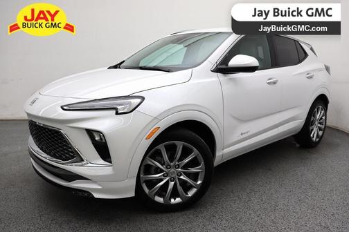 2024 Buick Encore GX Avenir