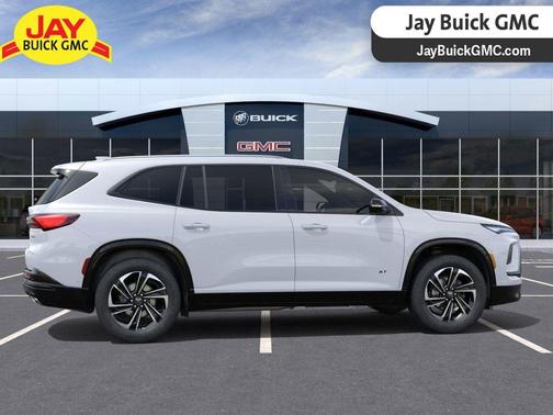 White 2026 Buick Enclave Sport Touring