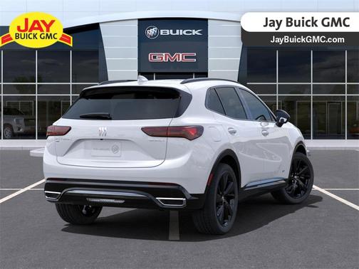 2025 Buick Envision Sport Touring