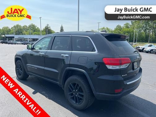 2019 Jeep Grand Cherokee Limited