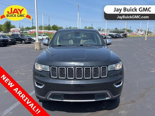 2019 Jeep Grand Cherokee Limited