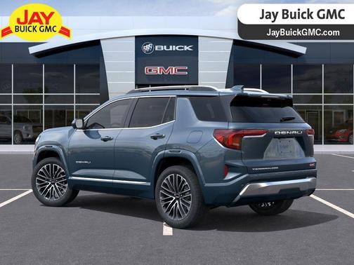 DOWNPOUR MET 2026 GMC Terrain Denali