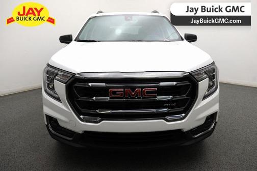 2022 GMC Terrain AT4